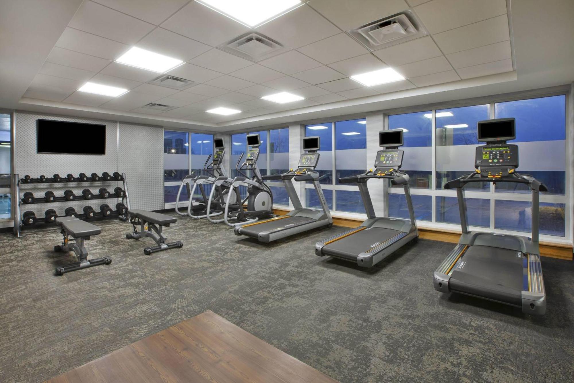 Fairfield Inn & Suites By Marriott Flint Grand Blanc Ngoại thất bức ảnh