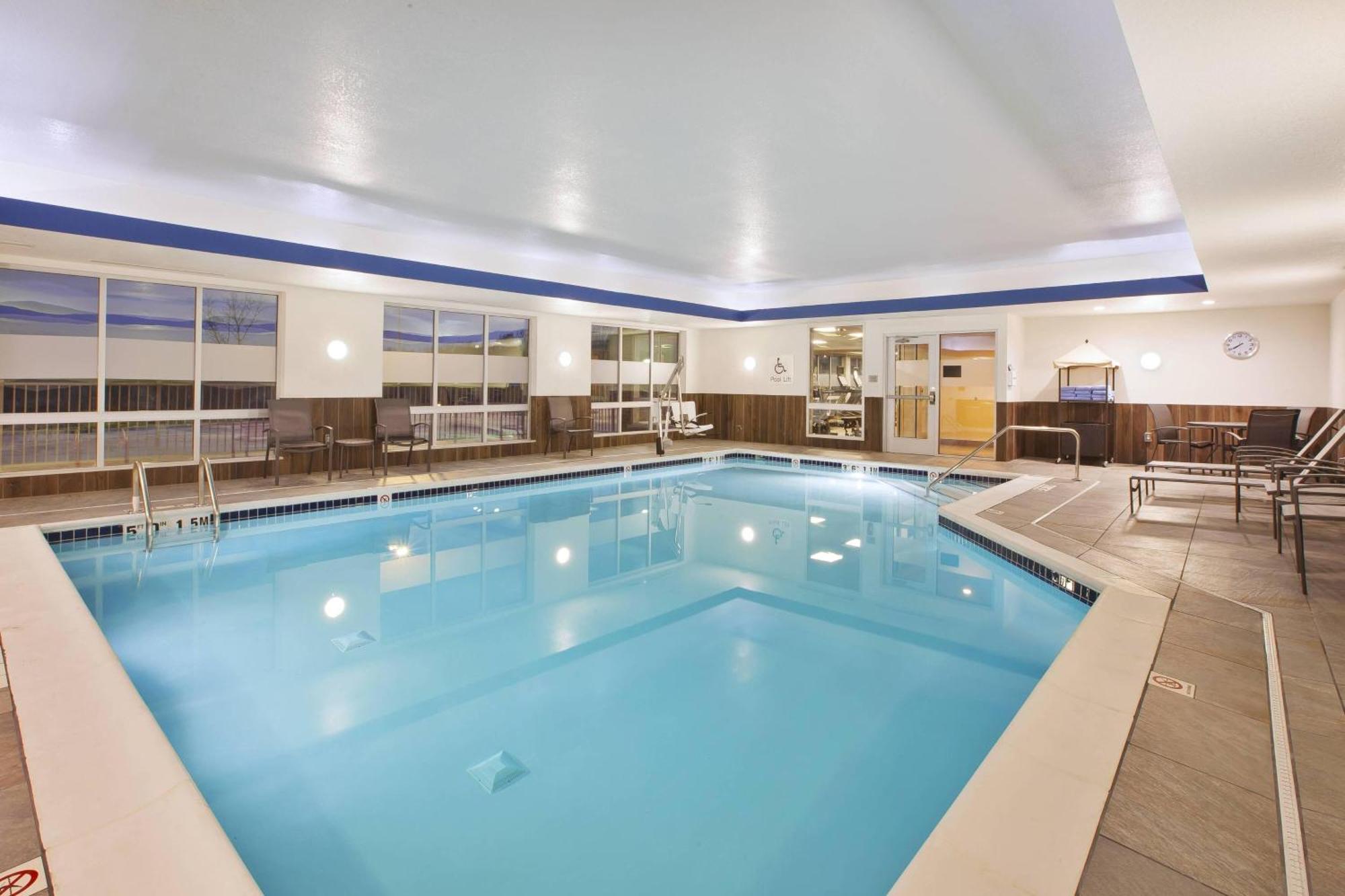 Fairfield Inn & Suites By Marriott Flint Grand Blanc Ngoại thất bức ảnh