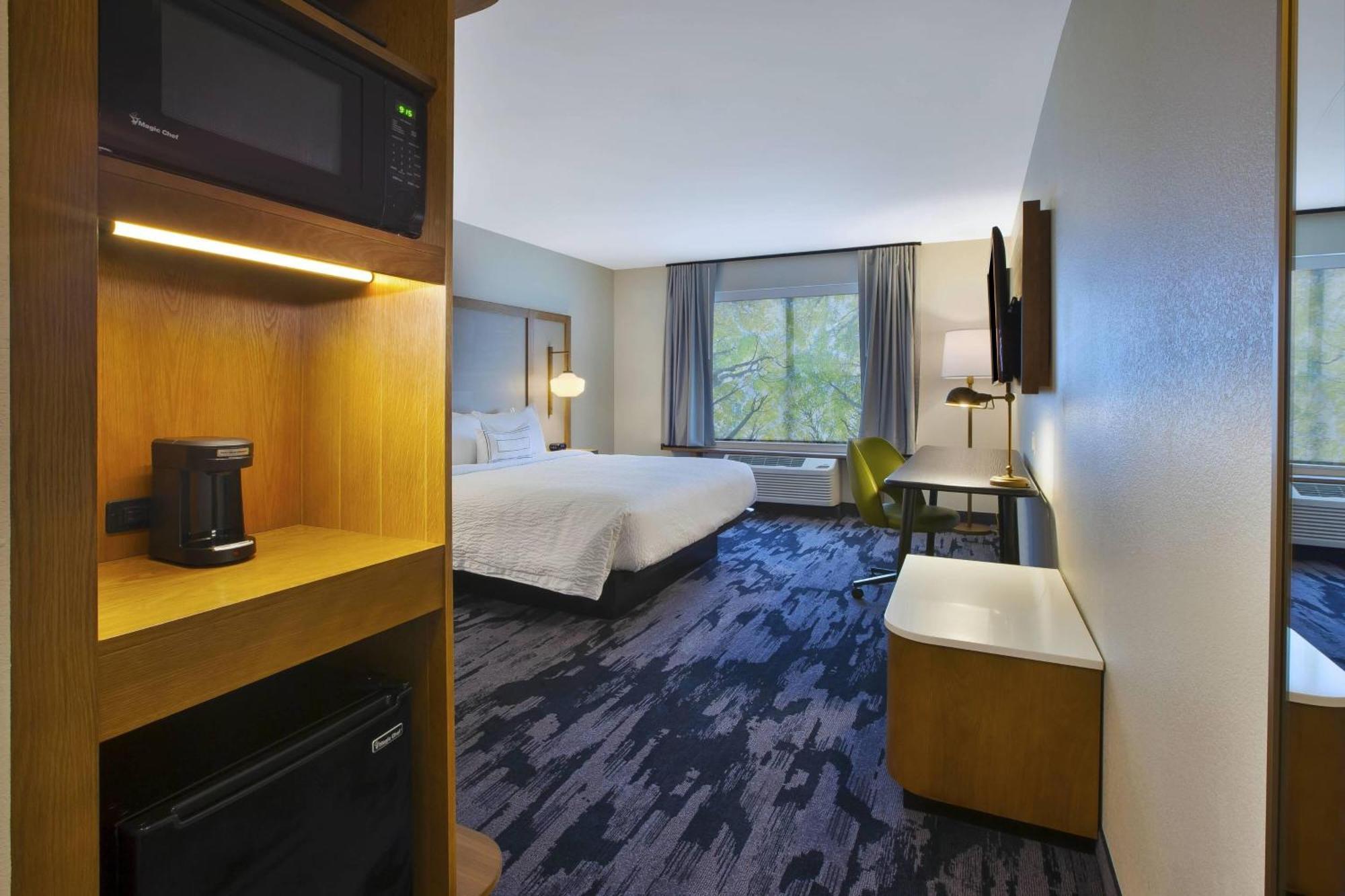 Fairfield Inn & Suites By Marriott Flint Grand Blanc Ngoại thất bức ảnh