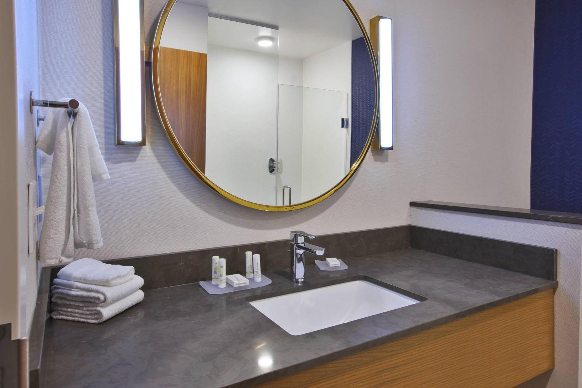 Fairfield Inn & Suites By Marriott Flint Grand Blanc Ngoại thất bức ảnh