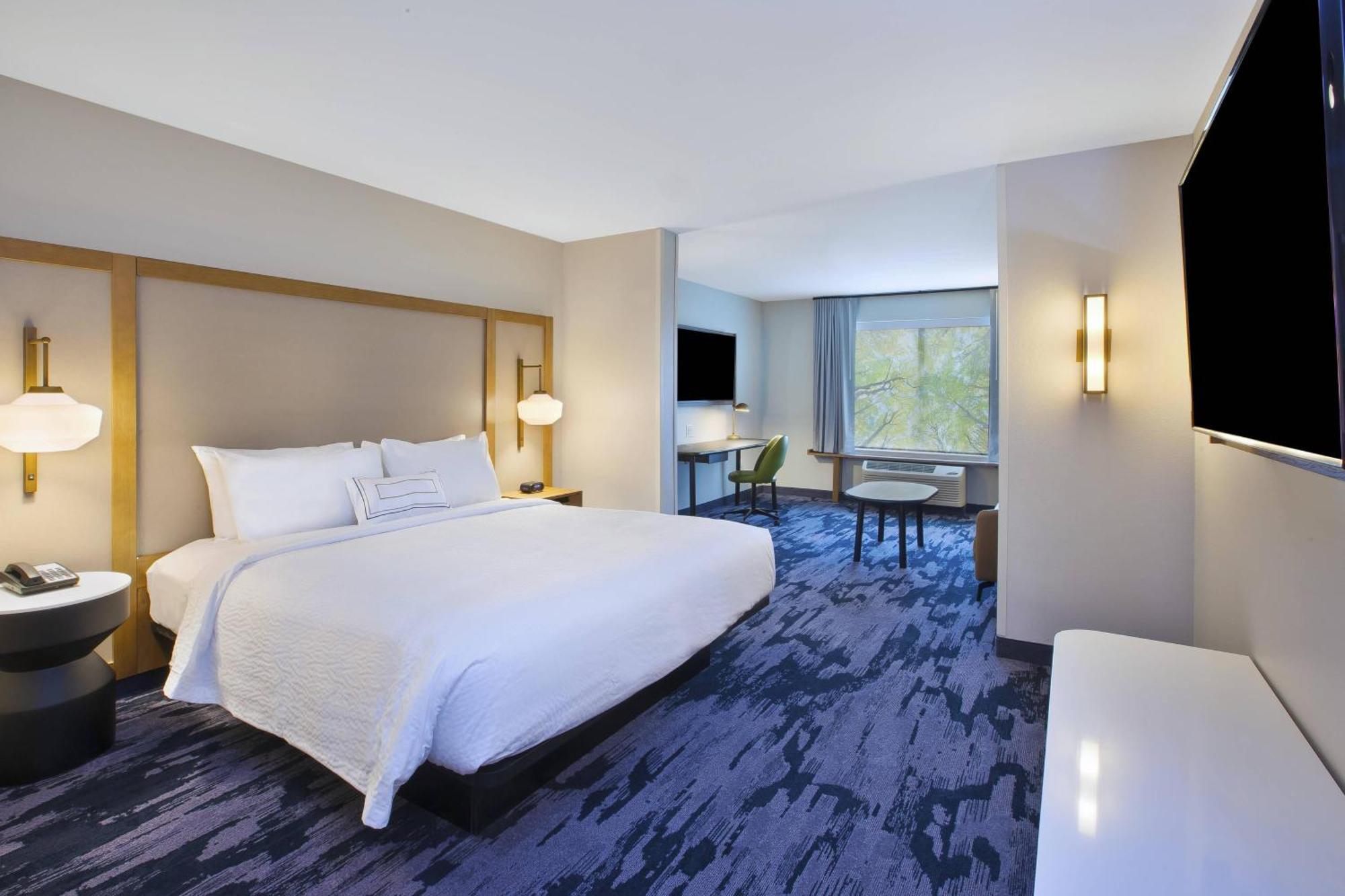Fairfield Inn & Suites By Marriott Flint Grand Blanc Ngoại thất bức ảnh
