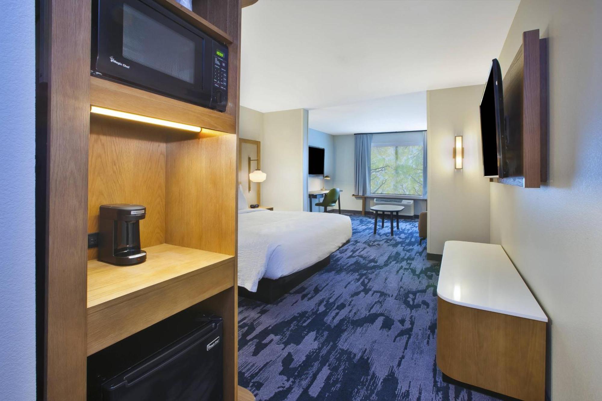 Fairfield Inn & Suites By Marriott Flint Grand Blanc Ngoại thất bức ảnh