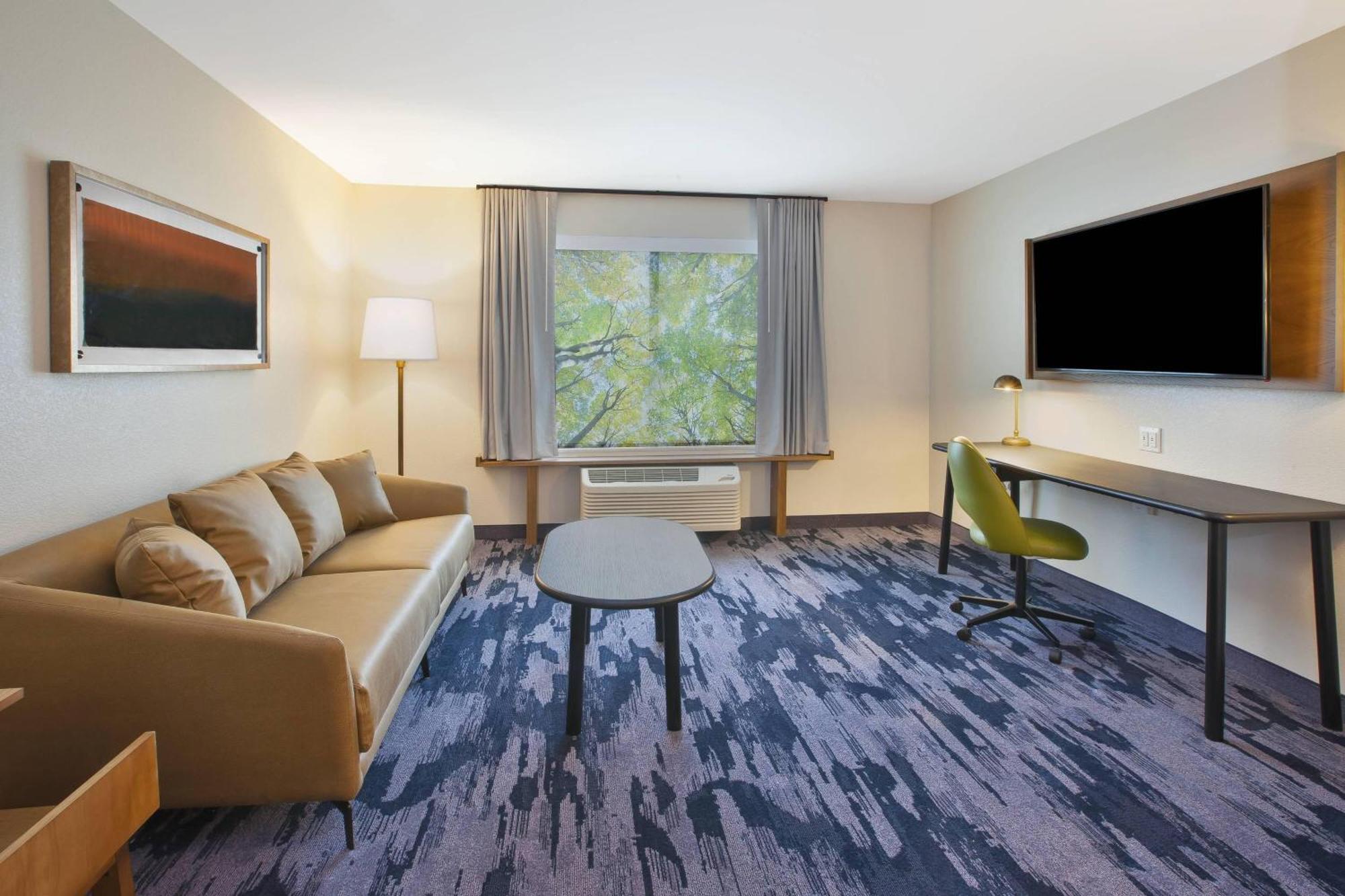 Fairfield Inn & Suites By Marriott Flint Grand Blanc Ngoại thất bức ảnh