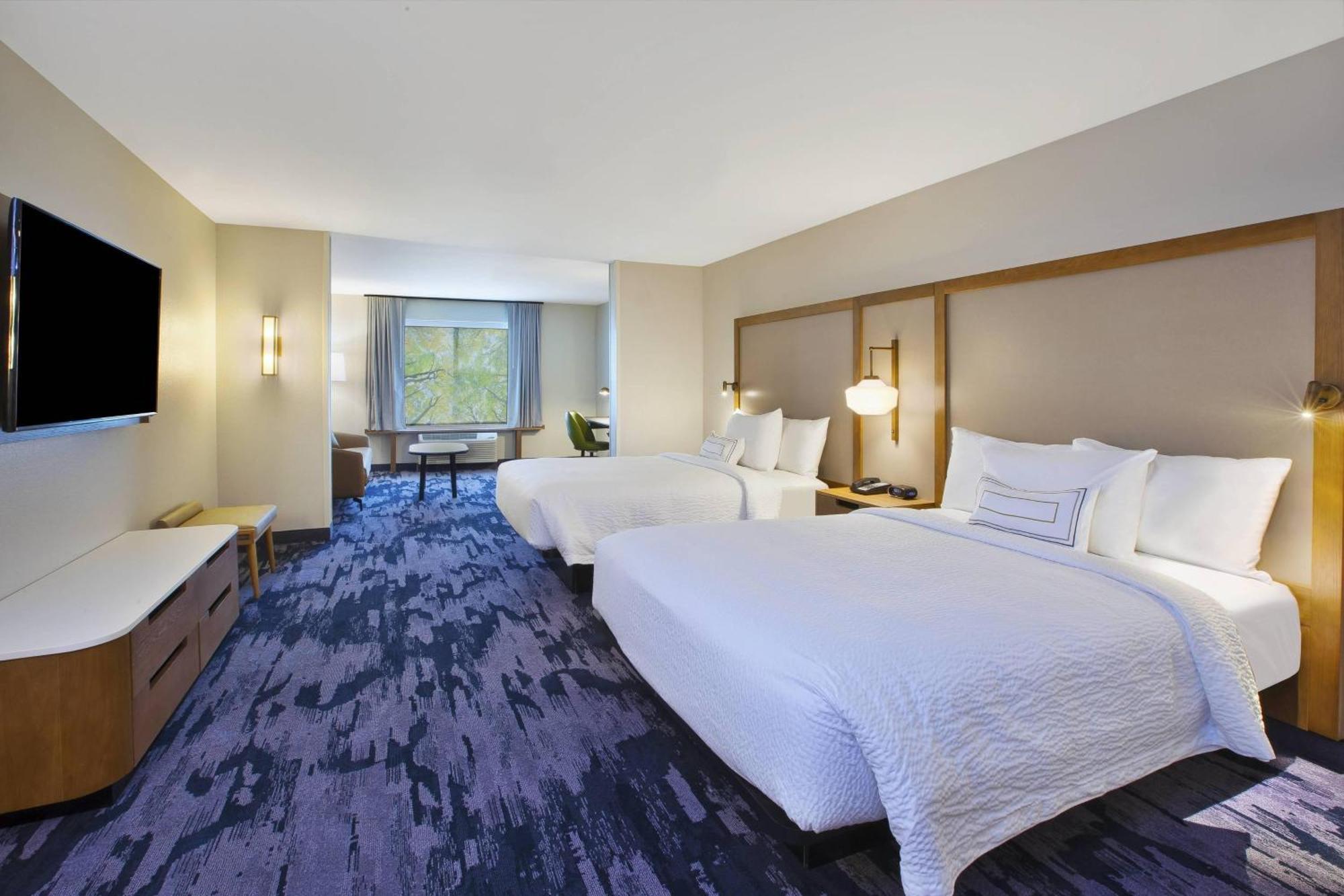 Fairfield Inn & Suites By Marriott Flint Grand Blanc Ngoại thất bức ảnh