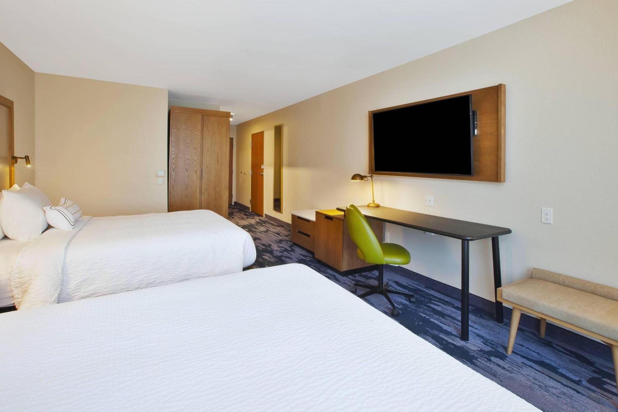 Fairfield Inn & Suites By Marriott Flint Grand Blanc Ngoại thất bức ảnh