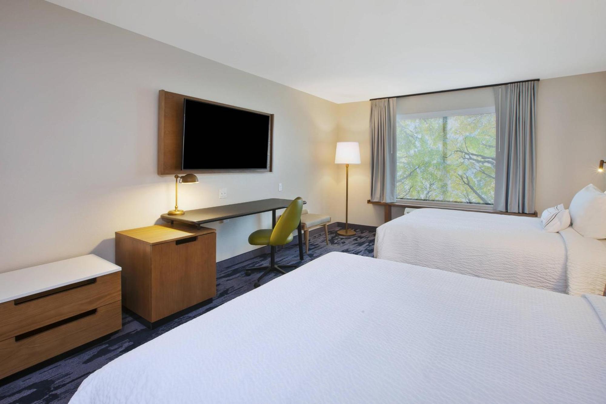Fairfield Inn & Suites By Marriott Flint Grand Blanc Ngoại thất bức ảnh