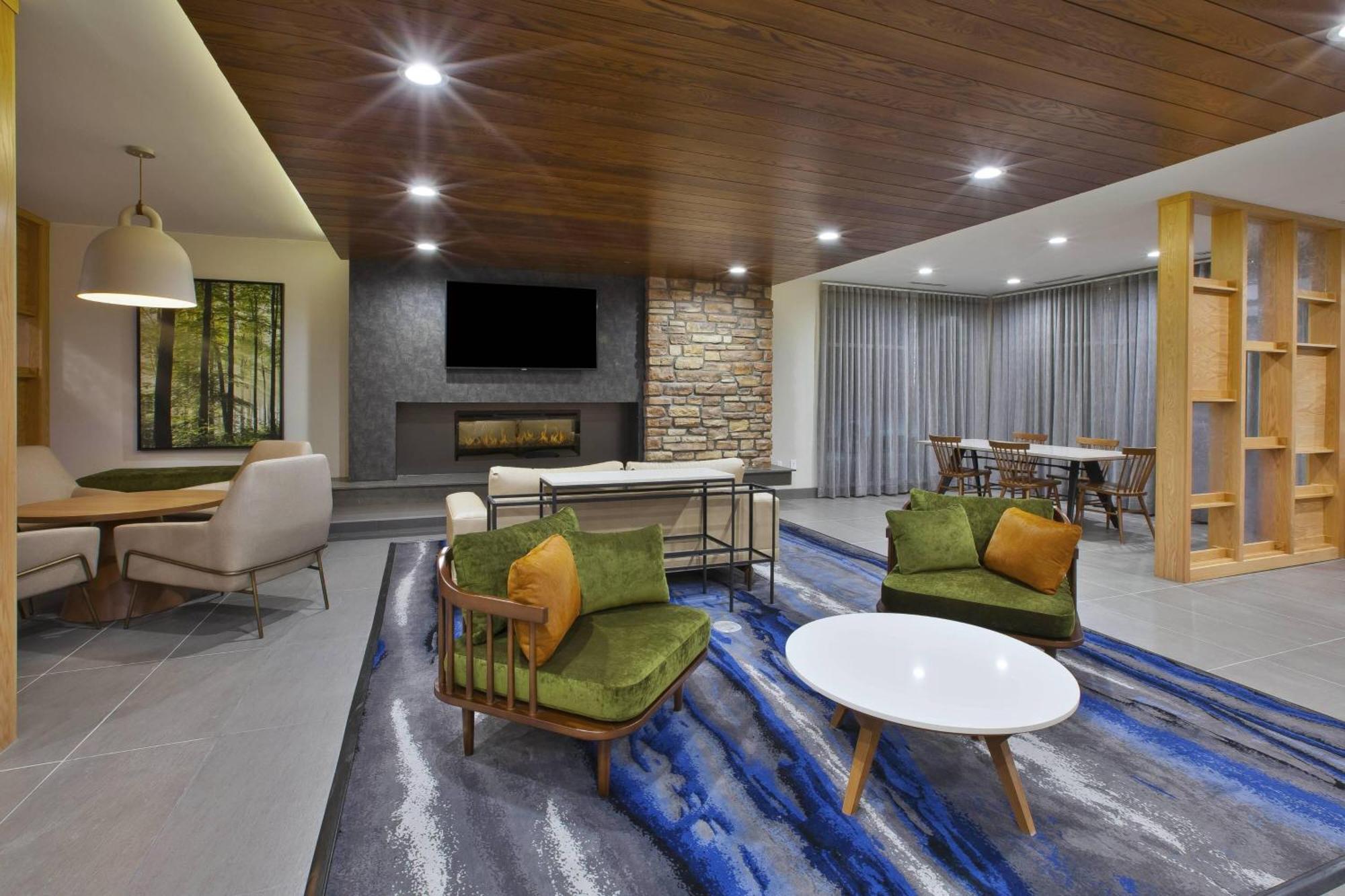 Fairfield Inn & Suites By Marriott Flint Grand Blanc Ngoại thất bức ảnh