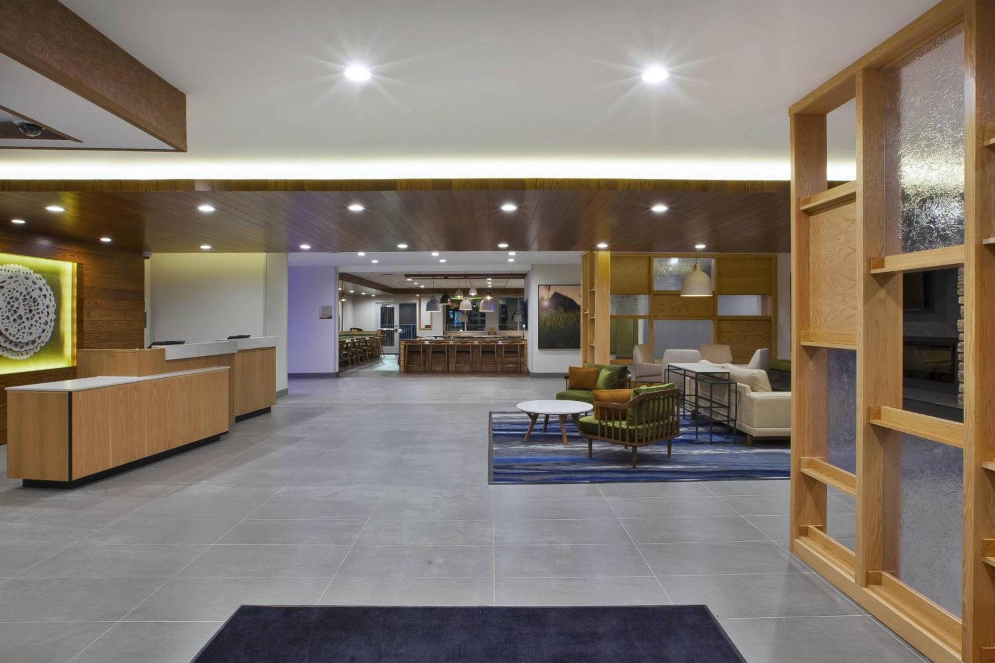 Fairfield Inn & Suites By Marriott Flint Grand Blanc Ngoại thất bức ảnh