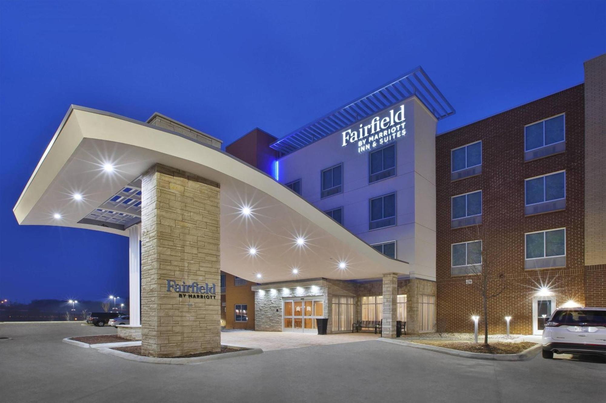 Fairfield Inn & Suites By Marriott Flint Grand Blanc Ngoại thất bức ảnh