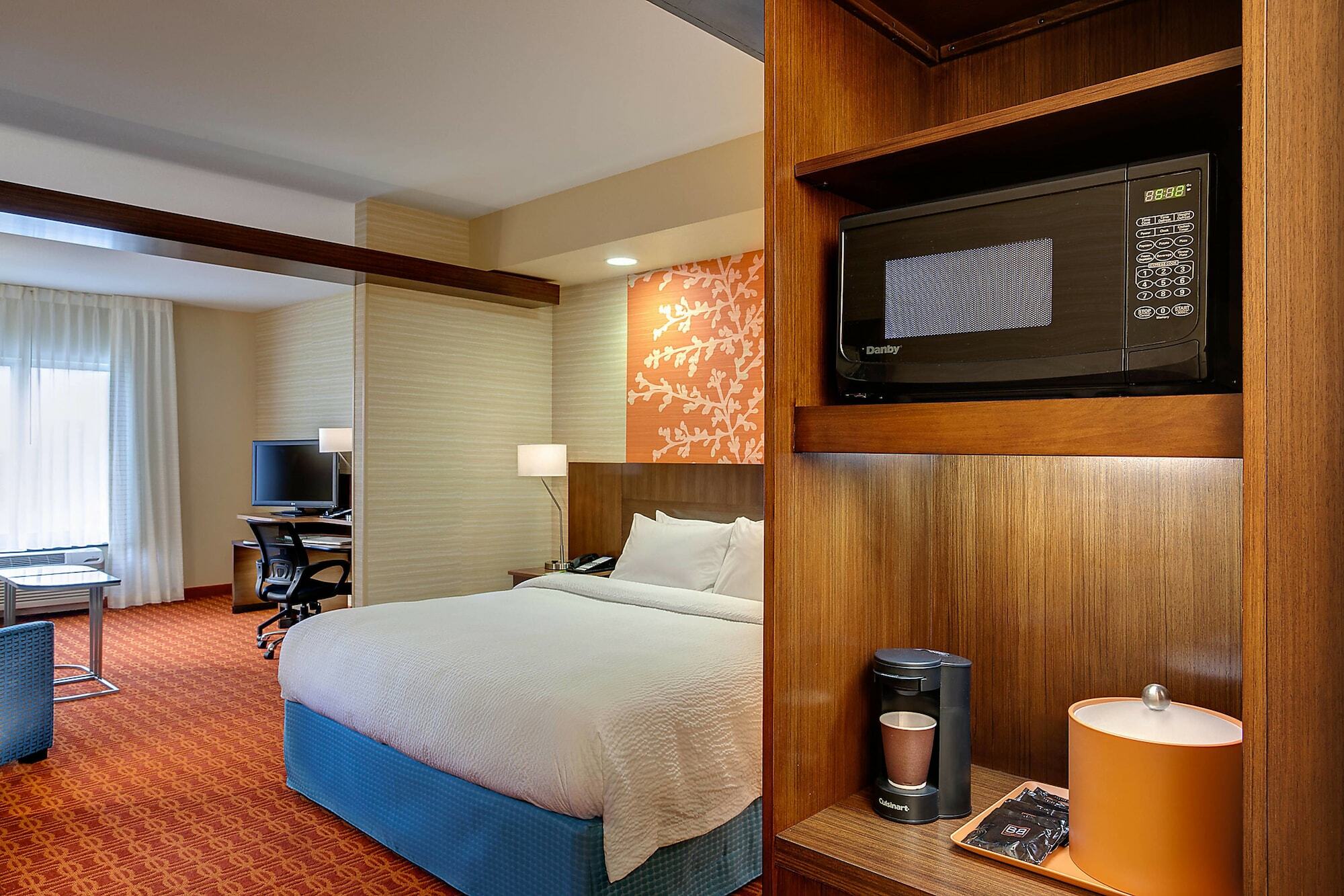 Fairfield Inn & Suites By Marriott Flint Grand Blanc Ngoại thất bức ảnh